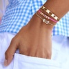 image:imageBaubleBar x Disneys Mickey Mouse amp Minnie Mouse Better Half Bracelet  Perfect Accessory for All Disney Fans Fashion Jewelry Mickey amp Minnie Mouse Bracelet