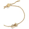 image:imageBaubleBar x Disneys Mickey Mouse amp Minnie Mouse Better Half Bracelet  Perfect Accessory for All Disney Fans Fashion Jewelry Mickey amp Minnie Mouse Bracelet