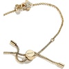 image:imageBaubleBar x Disneys Mickey Mouse amp Minnie Mouse Better Half Bracelet  Perfect Accessory for All Disney Fans Fashion Jewelry Mickey amp Minnie Mouse Bracelet