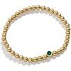 Emerald-Colored