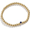 Sapphire-Colored