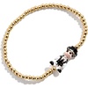 image:imageBaubleBar Disneys Mickey amp Minnie Mouse Bride amp Groom Pisa BraceletMickey Mouse  Groom