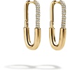 image:imageBaubleBar Fashion Earrings  Beautiful GoldPlated Statement Earrings for Women  Perfect for GiftingLiza