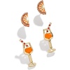 Aperol Spritz and Orange - Set of 2