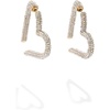 Emory Hoop - Gold
