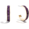 Dark Purple (Hoop)