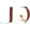 Dark Red (Hoop)