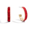 Red (Hoop)