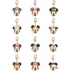 image:imageBaubleBar Licensed 2D Bag Charms  Assorted Character Keychains for All Ages  Perfect for GiftingMickey Mouse  12 Months