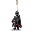 image:imageBaubleBar Licensed 3D Bag Charms for All Ages  Cute Character Keychains to Display on Backpacks and PursesDarth Vader