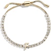 image:imageBaubleBar Lyanna Initial BraceletF