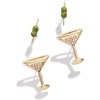 image:imageBaubleBar Martini and Olive Earring Set