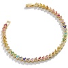 image:imageBaubleBar Mickey Mouse Disney Repeating Tennis BraceletMulti