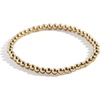 image:imageBaubleBar Pisa Bracelet  14K GoldFilled4mm Beads