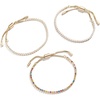 image:imageBaubleBar PullTie Tennis Bracelet Set Of 3