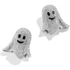 image:imageBaubleBar Seasonal Novelty Earrings for Women  Beautiful and Giftable Holiday and Themed Earrings for Parties and EventsGhoul Friend