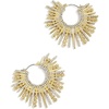image:imageBaubleBar Special Occasion Earrings  Perfect Night Out Jewelry Fashion Earrings for WomenJaskamal  Hoop