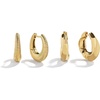 image:imageBaubleBar Water Resistant Earring SetBeverly