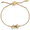 image:imageBaubleBar x Disneys Mickey Mouse amp Minnie Mouse Better Half Bracelet  Perfect Accessory for All Disney Fans Fashion Jewelry Mickey amp Minnie Mouse Bracelet