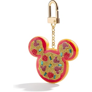 image:imageBaubleBar Disney Mickey Mouse Food Themed Bag CharmsMickey Mouse  Pizza