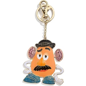image:imageBaubleBar Licensed 2D Bag Charms  Assorted Character Keychains for All Ages  Perfect for GiftingToy Story  Mr Potato Head