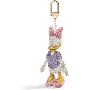 image:imageBaubleBar Licensed 3D Bag Charms for All Ages  Cute Character Keychains to Display on Backpacks and PursesDaisy Duck  Pav