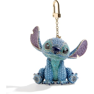 image:imageBaubleBar Licensed 3D Bag Charms for All Ages  Cute Character Keychains to Display on Backpacks and PursesLilo  Stitch  Stitch