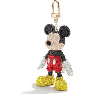 image:imageBaubleBar Licensed 3D Bag Charms for All Ages  Cute Character Keychains to Display on Backpacks and PursesMickey Mouse  Pav