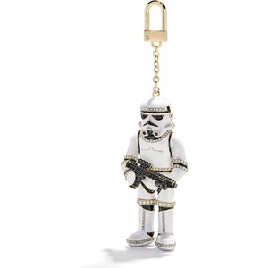 image:imageBaubleBar Licensed 3D Bag Charms for All Ages  Cute Character Keychains to Display on Backpacks and PursesStormtooper