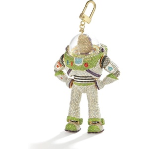 image:imageBaubleBar Licensed 3D Bag Charms for All Ages  Cute Character Keychains to Display on Backpacks and PursesToy Story  Buzz Lightyear