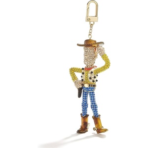 image:imageBaubleBar Licensed 3D Bag Charms for All Ages  Cute Character Keychains to Display on Backpacks and PursesToy Story  Woody