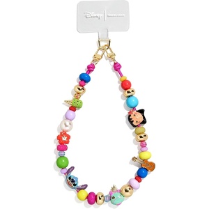 image:imageBaubleBar Phone Charm  Licensed Quality Beaded Phone Charms Colorful and Trendy Accessories for All Ages Universal Fit Great Gift OpportunityLilo  Stitch