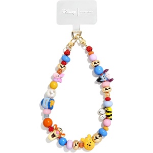 image:imageBaubleBar Phone Charm  Licensed Quality Beaded Phone Charms Colorful and Trendy Accessories for All Ages Universal Fit Great Gift OpportunityWinnie the Pooh