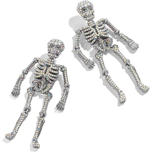 image:imageBaubleBar Seasonal Novelty Earrings for Women  Beautiful and Giftable Holiday and Themed Earrings for Parties and EventsBoneAFide