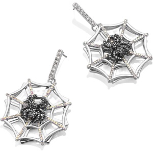 image:imageBaubleBar Seasonal Novelty Earrings for Women  Beautiful and Giftable Holiday and Themed Earrings for Parties and EventsWeb