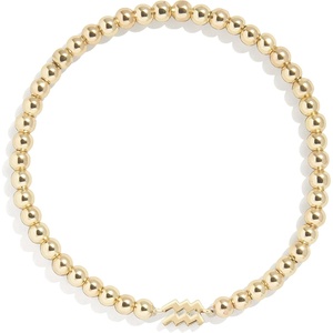 image:imageBaubleBar Zodiac Pisa BraceletAquarius
