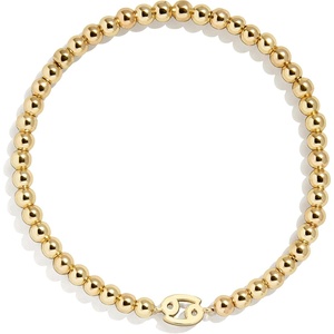 image:imageBaubleBar Zodiac Pisa BraceletCancer