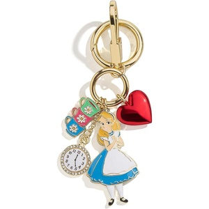 image:imageBaubleBar x Disney Dynamic Duo Bag Charm  Perfect for Accessorizing Your Purse or Backpack  Disney Lover Gifts for All AgesAlice in Wonderland