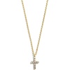 image:imageBaubleBar Cross Statement Necklace Giftable Fashion Jewelry for Women Perfect for Birthday Christmas Valentines Day and EasterCross Gift Set