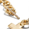 image:imageBaubleBar Cross Statement Necklace Giftable Fashion Jewelry for Women Perfect for Birthday Christmas Valentines Day and EasterPriscilla Necklace