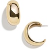 image:imageBaubleBar Emma Earrings  Gold