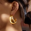 image:imageBaubleBar Emma Earrings  Gold