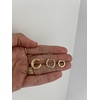 image:imageBaubleBar Huggie Earrings Trendy Gift Fashion Jewelry GoldPlated Earrings for Women Hoop Huggie Earring SetsDana  Gold