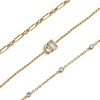 image:imageBaubleBar Waterproof Bracelet SetsCosette