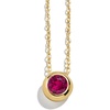 Ruby-Colored