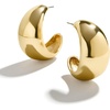image:imageBaubleBar Emma Earrings  Gold