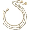 image:imageBaubleBar Waterproof Bracelet SetsCosette