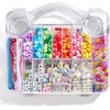 image:imageBaubleBar Ultimate DIY Bracelet Kit  1000 Pcs  Great for a Gift or Party  Bracelet Jewelry Making Kit with BeadsBracelet Kit